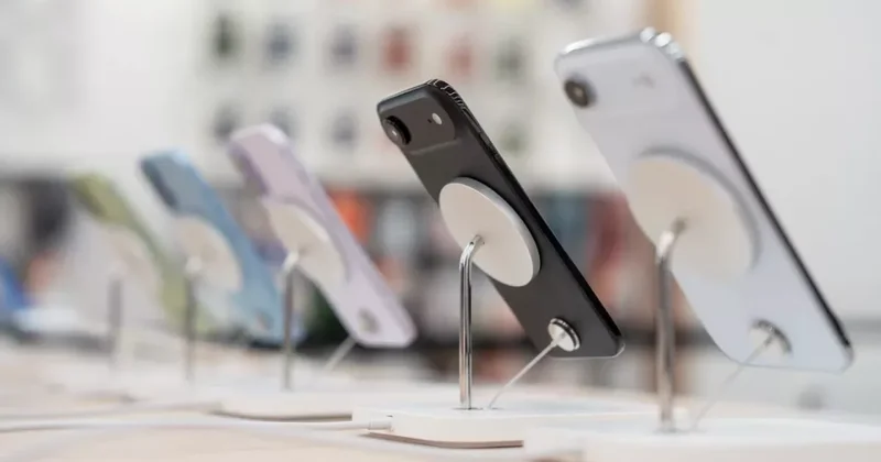 iPhone Air не вызвал ожидаемого ажиотажа на рынке