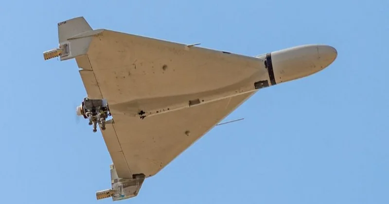 Rusiya ötən gecə Ukraynaya 130 dronla hücum edib
