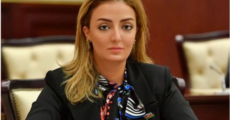 Deputat: Azərbaycan və Qazaxıstan sabit regionlararası əlaqələr yaratmaq potensialına malikdir