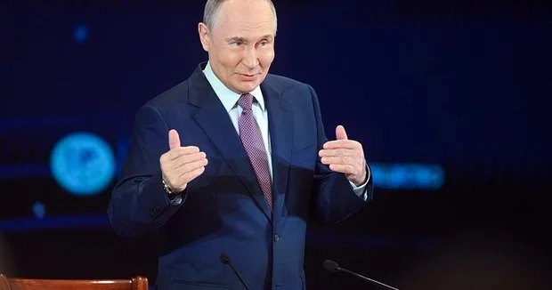 Vladimir Putin Tomahawk raketləri XƏBƏRDARLIQ ETDİ
