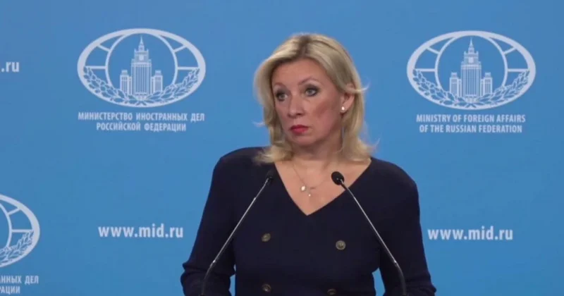 Zaxarova: Moskva Gümrü merinin saxlanması ətrafında vəziyyəti diqqətlə izləyir