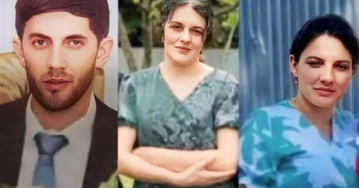 Faciəvi şəkildə ölən qardaş və bacıların FOTOSU