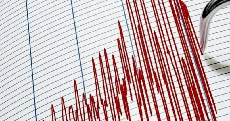 Almatı yaxınlığında 4,9 maqnitudalı zəlzələ olub