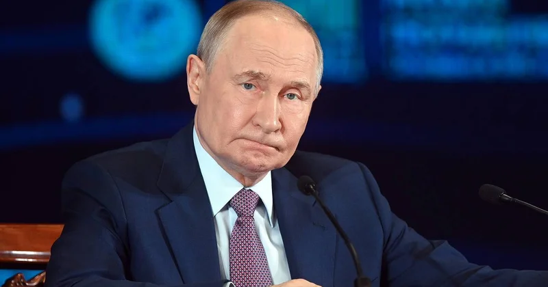 Путин: Саммит Россия США, скорее всего, будет отложен