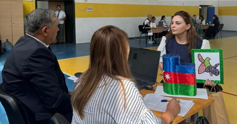 Bağçalara tərbiyəçi müəllimlərin müsahibəsi başlayıb KONKRET