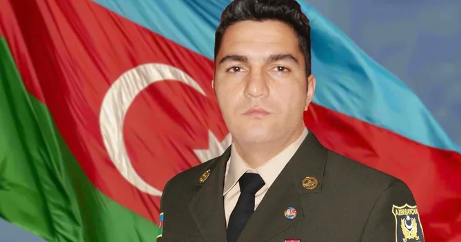 Şəhid gizir Şəhriyar Quliyevin anım günüdür