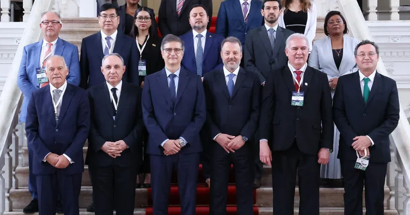 Təbiət və ədalətin səsi: Dünya prokurorları Belem Bəyannaməsi ni imzaladı