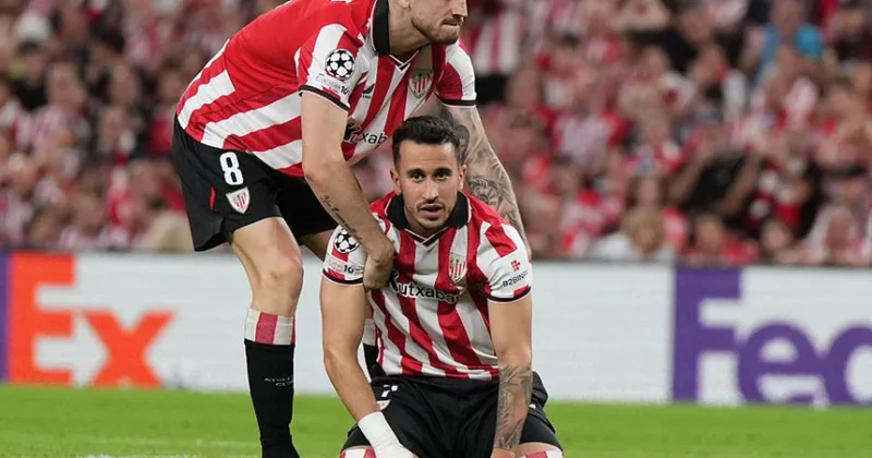 “Atletik”in futbolçusu: “Daha çox qol vura bilərdik”