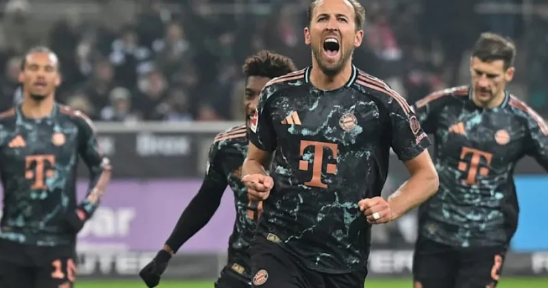 Bavariya Milan ın rekordunu yeniləməyə yaxındır