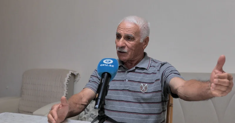 Batalyon komandiri: Şuşaya heç vaxt əlvida demədim