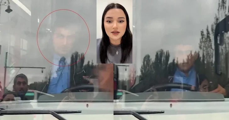 В BakuBus прокомментировали инцидент между водителем и пассажирами автобуса №3: компания извинилась
