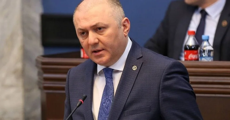 Gürcüstan DTX nın keçmiş rəhbərinin qohumu saxlanılıb