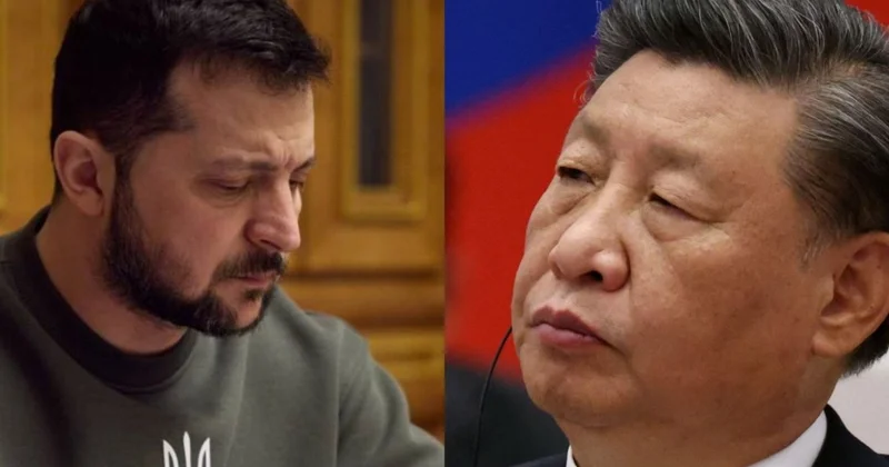 Си пообещал Зеленскому не продавать оружие России Minval Politika