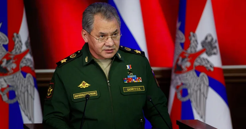 Putin dəstəklədi, Şoyquya yeni vəzifə verildi