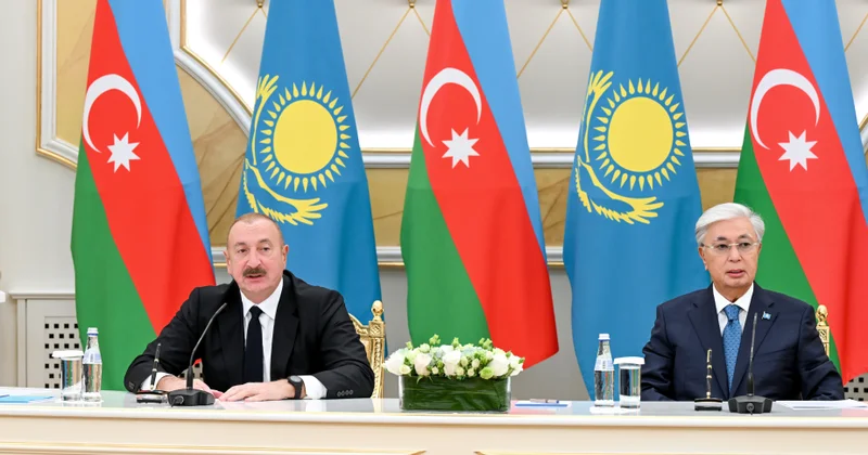 Müsahibə türk dünyasında strateji həmrəyliyin möhkəmləndiyini göstərir POLİTOLOQ ŞƏRH ETDİ
