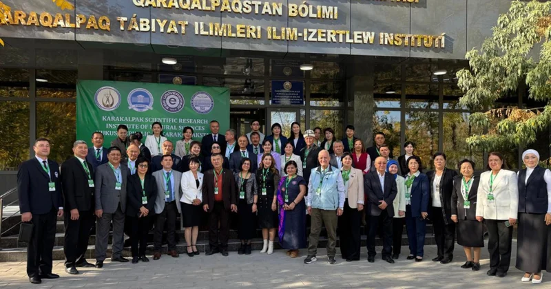 BDU nun həmtəşkilatçılığı ilə Özbəkistanda beynəlxalq elmi konfrans keçirilib