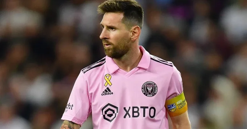 Messi daha bir il MLS klubunda RƏSMİ