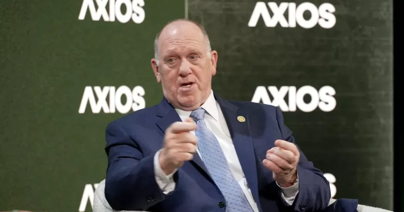 Axios: ICE планирует депортировать более 600 тысяч нелегалов