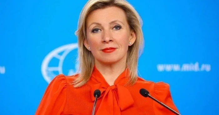 Zaxarova: Sanksiyalar Aİ nin özünə ziyandır VİDEO