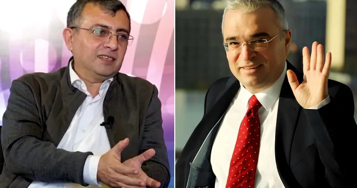 Yadigar Sadıqlı ilə İlqar Məmmədov Kəramətə görə TOQQUŞDULAR