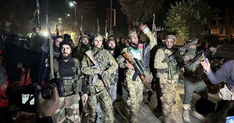 London artıq HTŞ ni terror təşkilatı hesab etmir