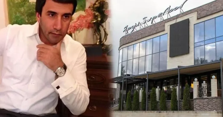 Rusiya azərbaycanlı iş adamının restoranını susuz qoydu