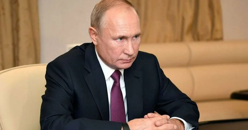 Putindən Ukrayna ilə bağlı sülh mesajı