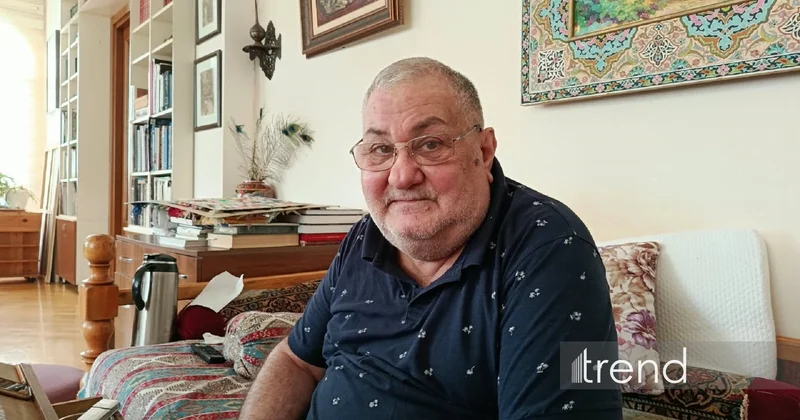 Азербайджан первым использовал ковровые мотивы в дизайне банкнот Эльдар Микаилзаде (Интервью)