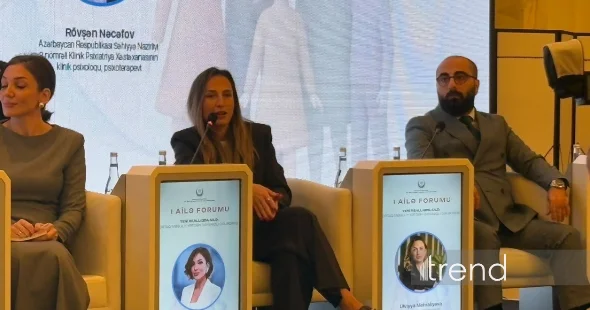 Süni intellekt ailə həyatını necə dəyişir? Ülviyyə Mehralıyevadan açıqlama