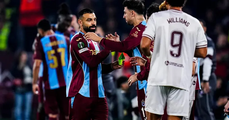 Trabzonspor Harts ı məğlub etdi və Konfrans Liqasının 22 oktyabr tarixli digər oyunlarının nəticələri