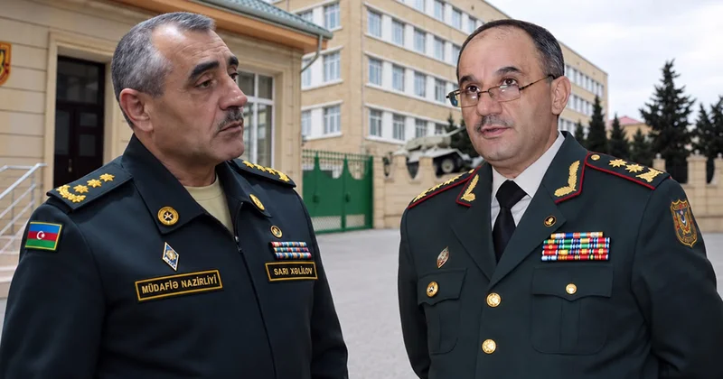 Nizam Osmanovun polkovnik dostuna cinayət işi açıldı “Salyanski kazarma”da yeyinti