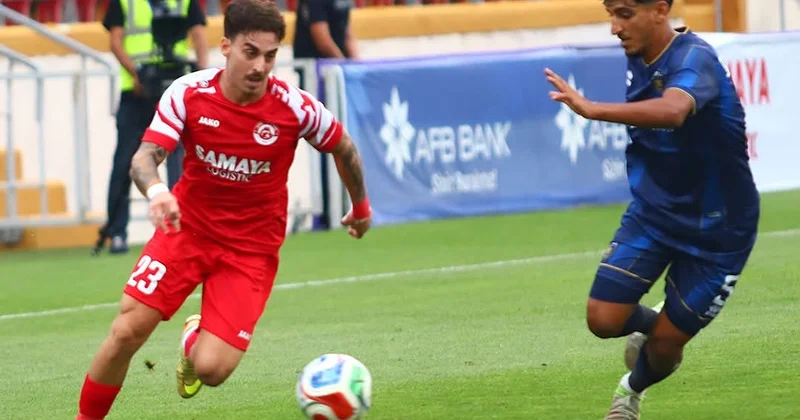 “Araz Naxçıvan” “Qəbələ”: heyətlər