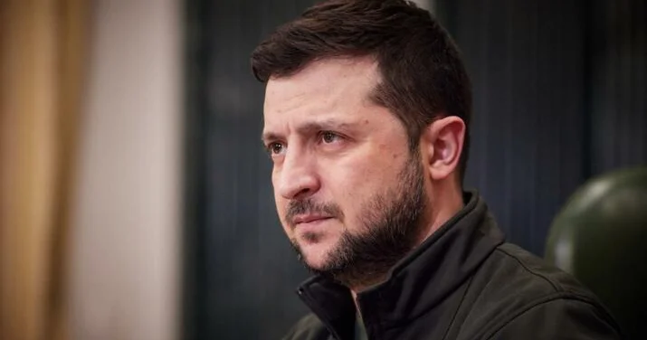 Zelenski: bu tarixdə ruslarla döyüşsəydik, bu gün müharibə olmazdı