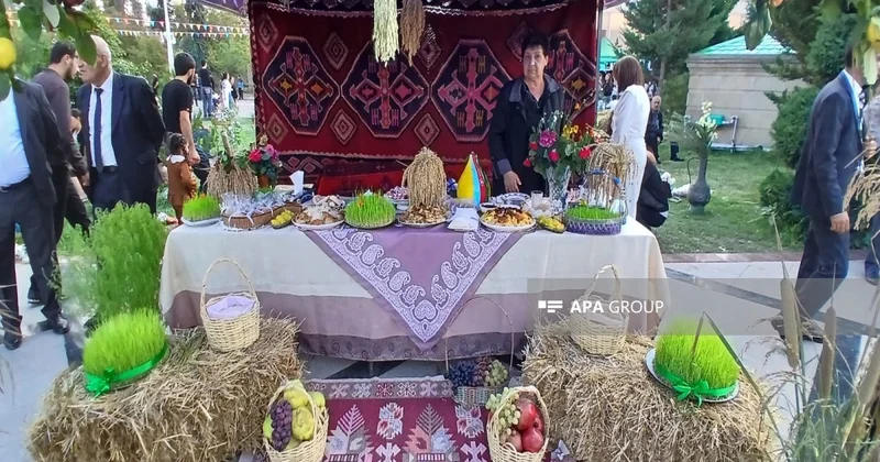 Ucarda “Aqrar Biznes” və “I Çəltik” festivalı keçirilib FOTO