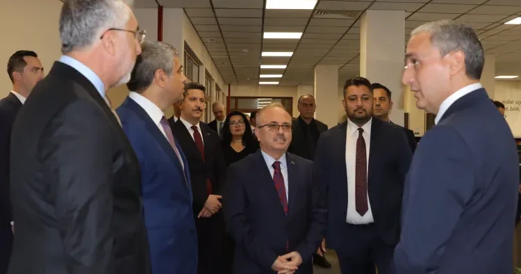 “SOCGOV 2026” iştirakçıları Xankəndi və Qarabağ Universiteti ilə tanış oldular FOTO