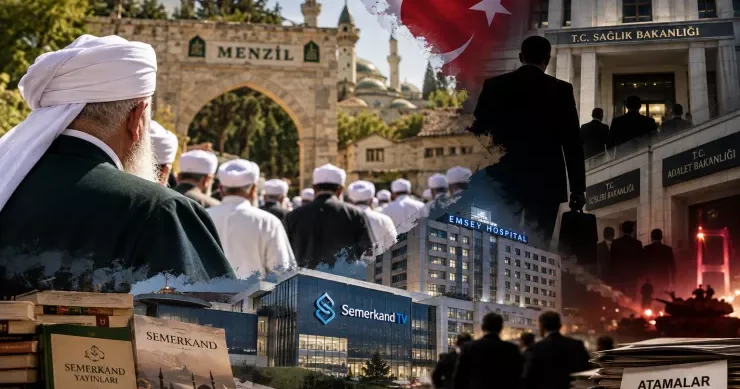 Dövlət içində dövlət: Türkiyənin sirli Menzil şəbəkəsi