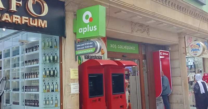 Aplus Marketdə “endirim oyunu”: Müştərinin pulunu al, vaxtını al, sonra da günahkar çıxar! KONKRET