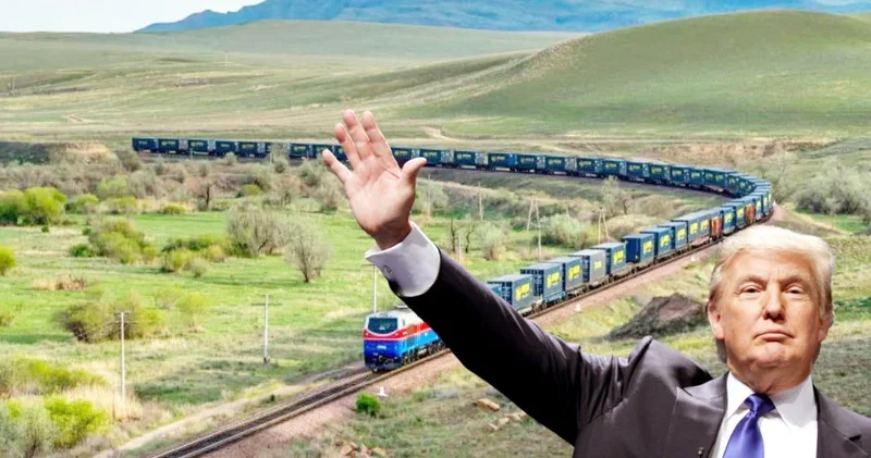 “Tramp marşrutu”nda əsas güc ABŞ olacaq POLİTOLOQ
