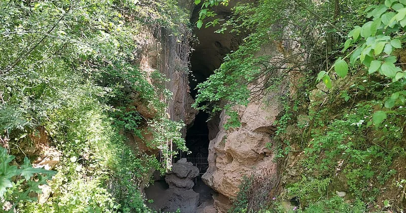 Там, где начинается история человечества