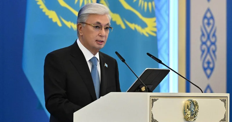 Токаев отказался предавать Назарбаева забвению Minval Politika