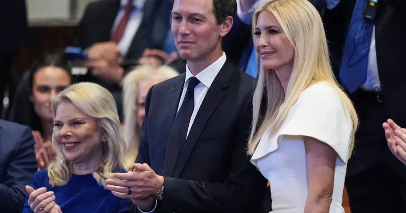 Vanity Fair: российская разведка могла взломать телефон Кушнера в деле фигурируют $2 млрд