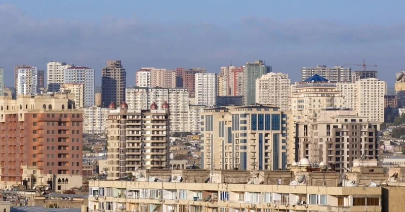 Bakıda söküləcək binaların yerləri açıqlandı SİYAHI