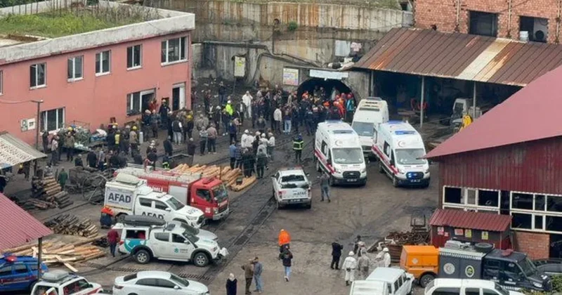 В Турции при взрыве на угольной шахте погибли два человека, пятеро ранены