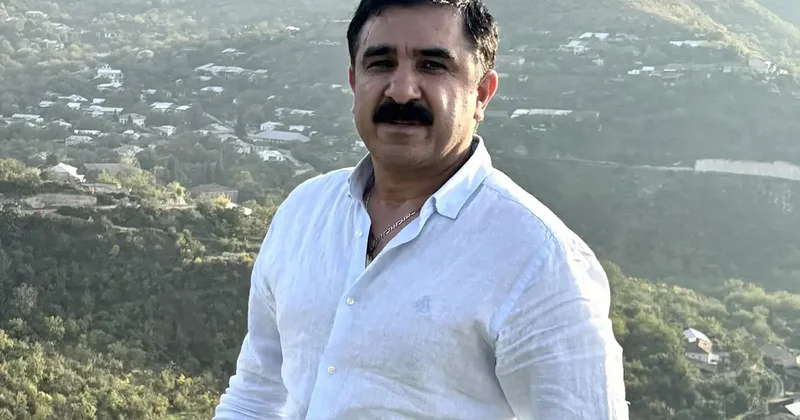 “6 saat ac susuz qaldım” İbad Hüseynov Gürcüstanda saxlanılmasından danışdı KONKRET