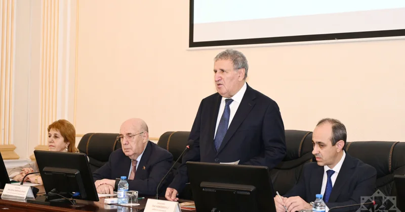 Отмечен 100 летний юбилей академика Адили Намазовой