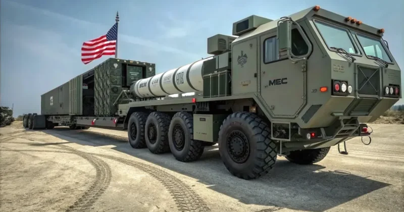 США перебросили комплексы Typhon в Японию