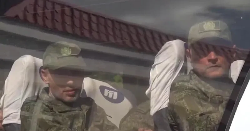 Россия и Украина обменяются военнопленными