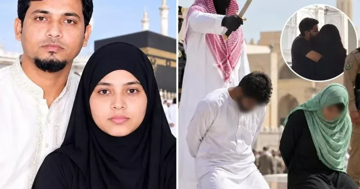 Cinsi əlaqə, şantaj və edam: Dünyanı şoka salan hadisənin HEKAYƏSİ