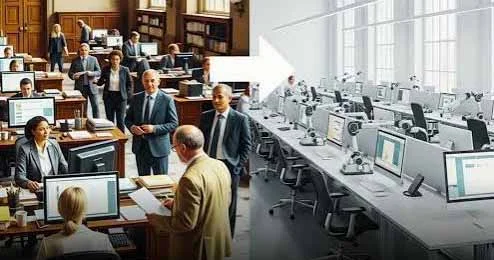 Süni intellekt 5000 min bank əməkdaşını işsiz qoyacaq