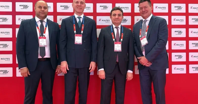 AZAL провел переговоры с потенциальными партнерами на Routes World 2026